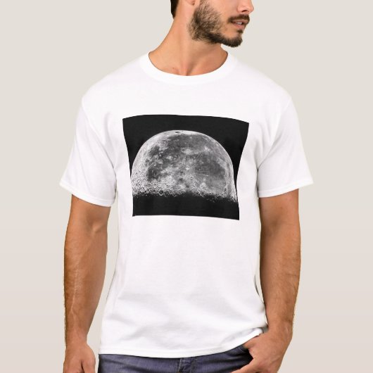 T-shirt La Lune 2 (Devant)