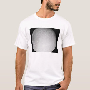 T-shirt La lune Dione de Saturn