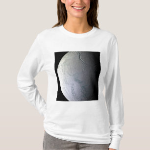 T-shirt La lune Enceladus de Saturn