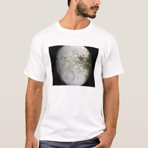T-shirt La lune Iapetus 2 de Saturn