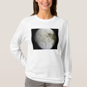 T-shirt La lune Iapetus 2 de Saturn