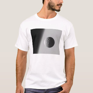 T-shirt La lune Mimas de Saturn