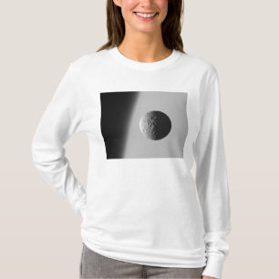 T-shirt La lune Mimas de Saturn