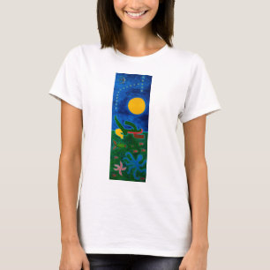 T-shirt La lune voyageait dans le Scorpion 2014