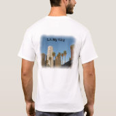 T-shirt LA Ma Chemise (Dos)