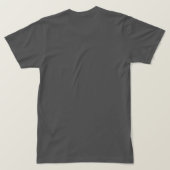 T-shirt « La Machine Rêve » (Design dos)