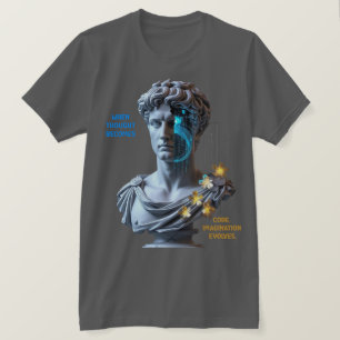 T-shirt « La Machine Rêve »