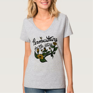 T-shirt La maculture pour l'avenir