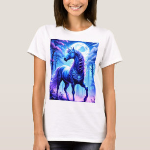 T-shirt La magie de Unicorn : Embrassez l'enchantement