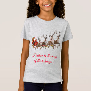 T-Shirt La magie des fêtes