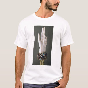 T-shirt La main de la justice, du trésor de St Deni