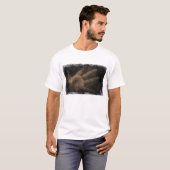 T-shirt La main du dessous (Devant entier)