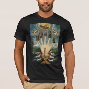 T-shirt La Main Tout-Puissante