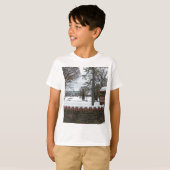 T-shirt La maison baptiste (Devant entier)