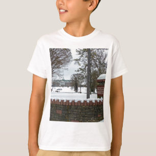T-shirt La maison baptiste