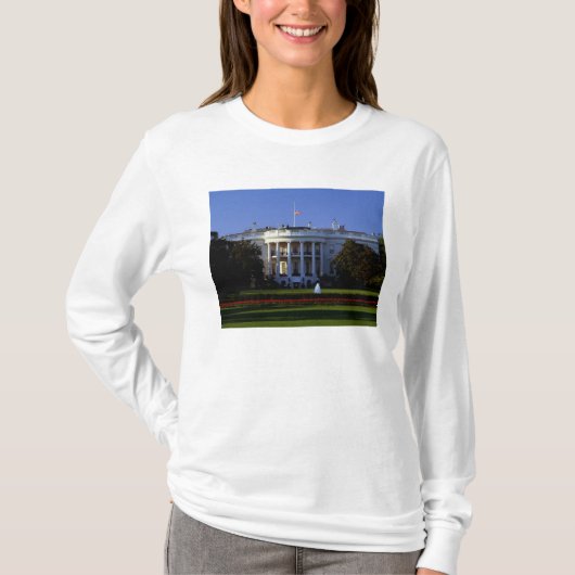T-shirt La Maison Blanche (Devant)