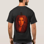 T-shirt La Maison de la Citrouille (Dos)
