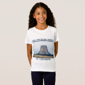 T-Shirt La maison de l'ours (Devant entier)