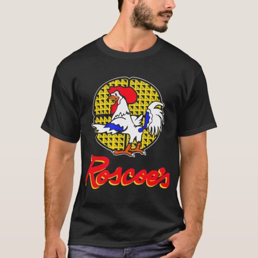 T-shirt La maison de Roscoe fille (Devant)