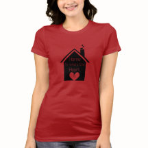 La maison est là où le coeur est