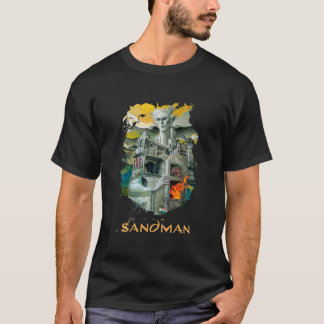 T-shirt la maison Sandman morpheus dream Classic