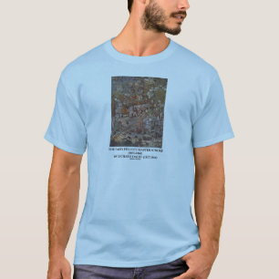T-shirt La Maître-Course de l'abatteur féerique par
