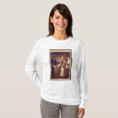 T-shirt La maîtresse (Devant entier)