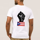 T-shirt La Mancha Del Platano (Dos)