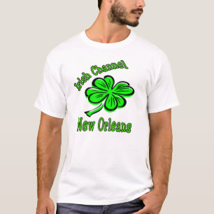 T-shirt La Manche irlandaise la Nouvelle-Orléans