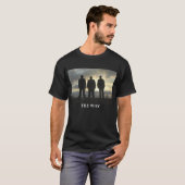 T-shirt La manière (Devant entier)
