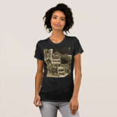 T-shirt La manquer (Devant entier)