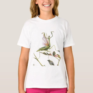 T-SHIRT LA MANTE DE PRIÈRE