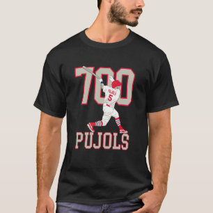T-shirt La Maquina 700 Home Runs Big All Goes Deep