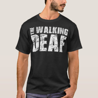 T-shirt La marche des sourds 1
