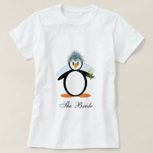 T-shirt La mariée