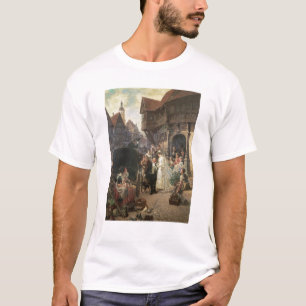 T-shirt La Mariée, 19ème siècle