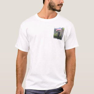 T-shirt La marine américaine