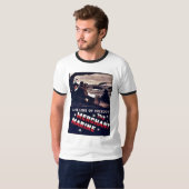 T-shirt La marine marchande (Devant entier)