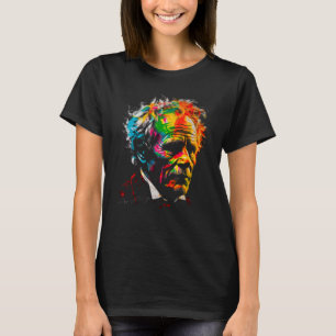 T-shirt La marque de philosophie Arthur Schopenhauer