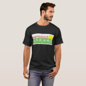 T-shirt La Martinique (Devant entier)