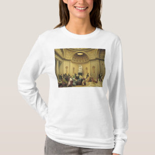 T-shirt La masse dans la chapelle expiatoire, 1830-48