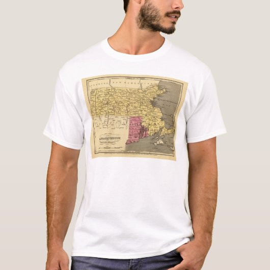 T-shirt La masse, RI 2 (Devant)