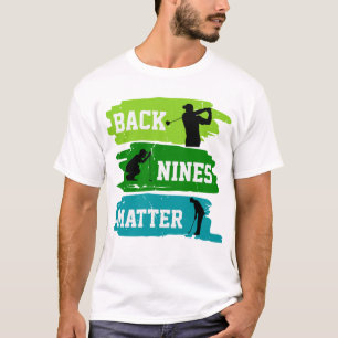 T-shirt La matière des neuf