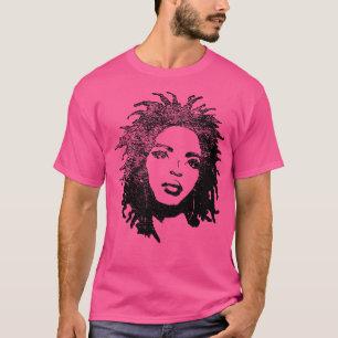 T-shirt La mauvaise éducation de Lauryn Hill