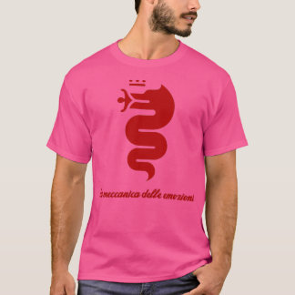 T-shirt La meccanica delle emozioni