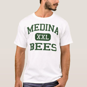 T-shirt La Médina - abeilles - lycée de la Médina - la