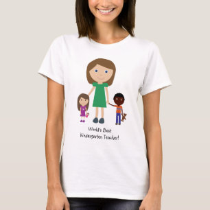 T-shirt La meilleure bande dessinée mignonne
