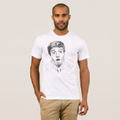 T-shirt La meilleure chemise (Devant entier)