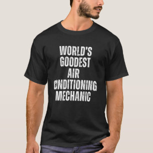 T-shirt La meilleure Climatisation Mécanique de Climatisat