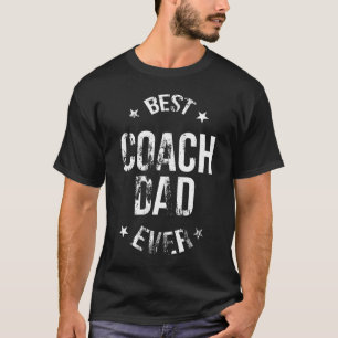 T-shirt La meilleure conception affligée de papa